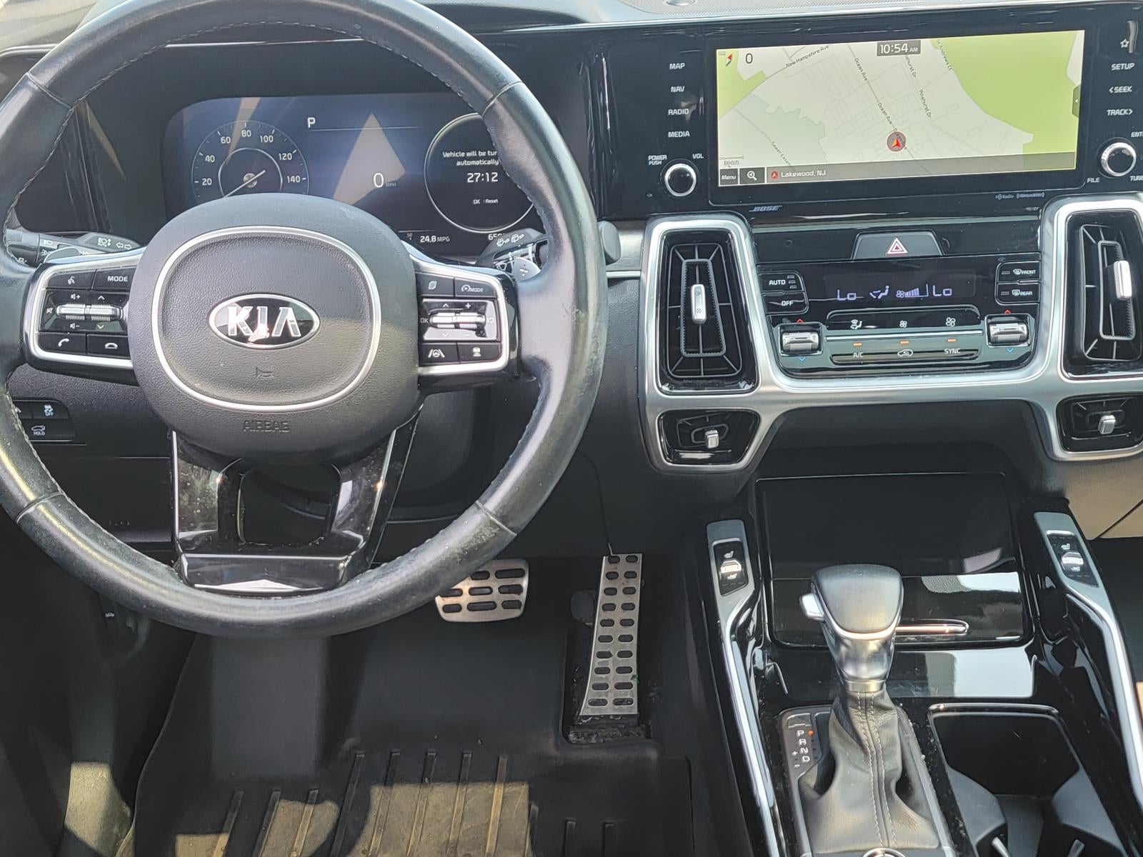2021 Kia Sorento SX-Prestige