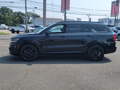 2021 Kia Sorento SX-Prestige