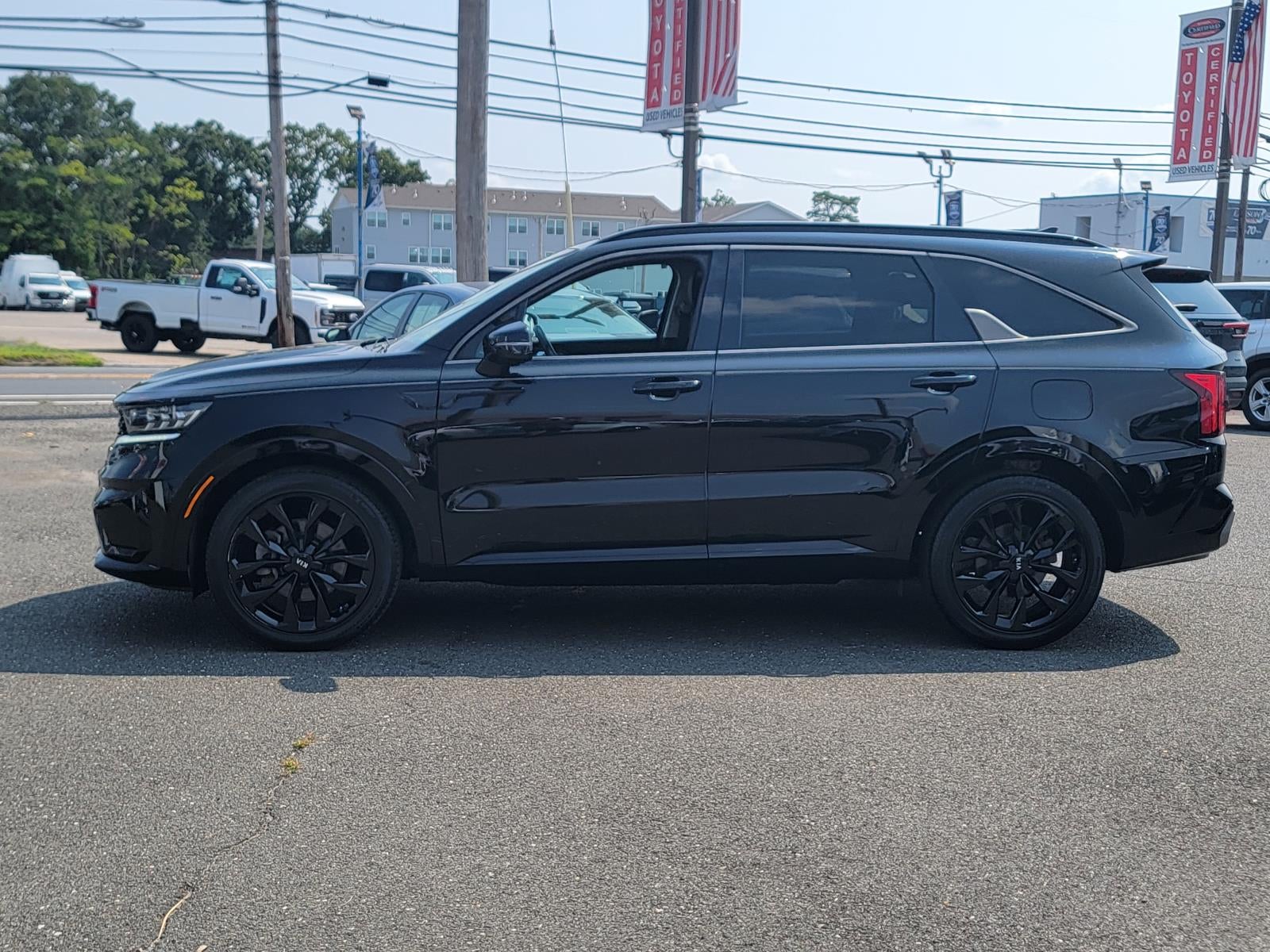 2021 Kia Sorento SX-Prestige