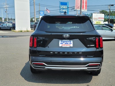 2021 Kia Sorento SX-Prestige