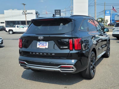 2021 Kia Sorento SX-Prestige