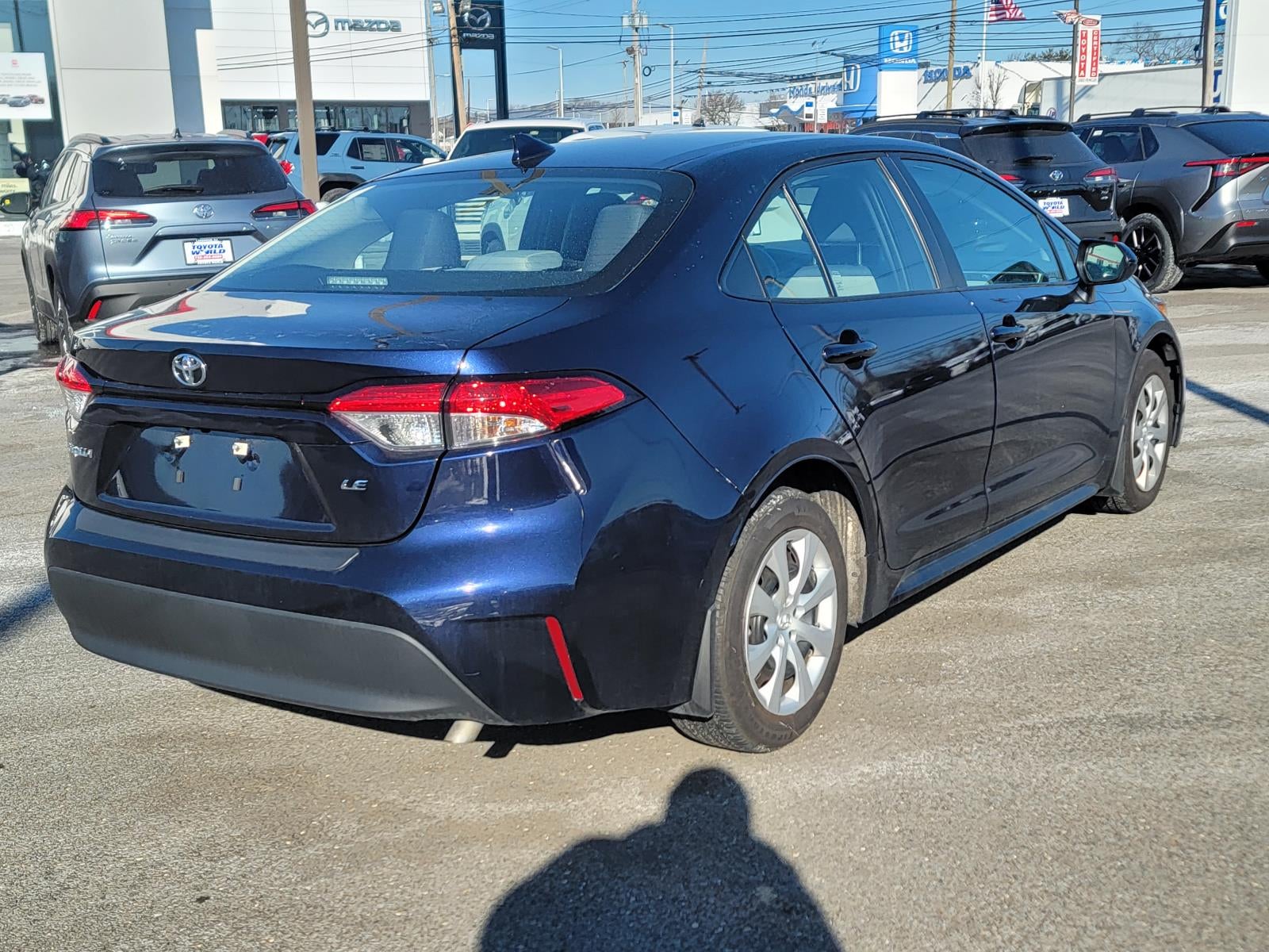 2024 Toyota Corolla LE