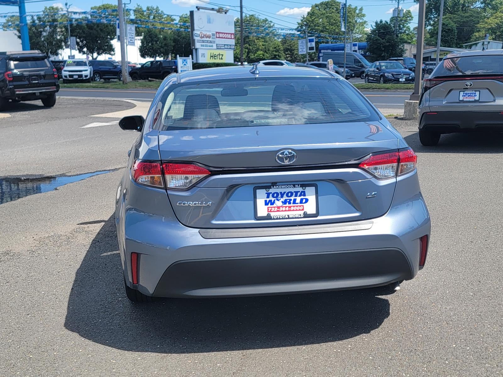 2024 Toyota Corolla LE