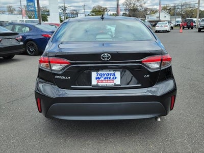 2023 Toyota Corolla LE