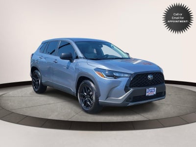 2025 Toyota Corolla Cross L