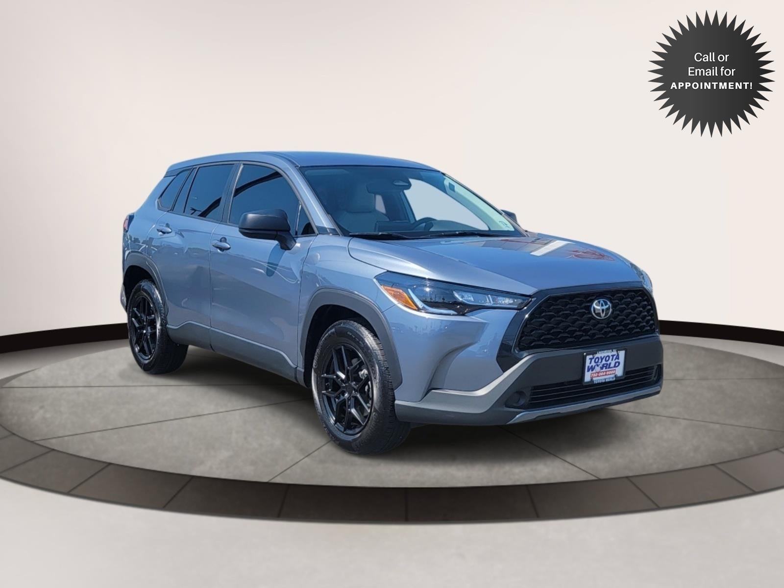 2025 Toyota Corolla Cross L