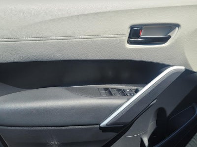 2025 Toyota Corolla Cross L