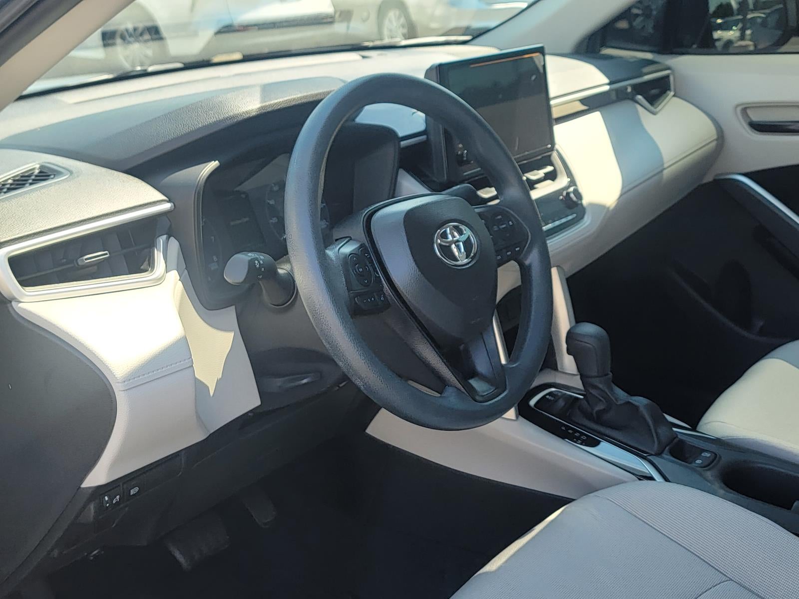 2025 Toyota Corolla Cross L