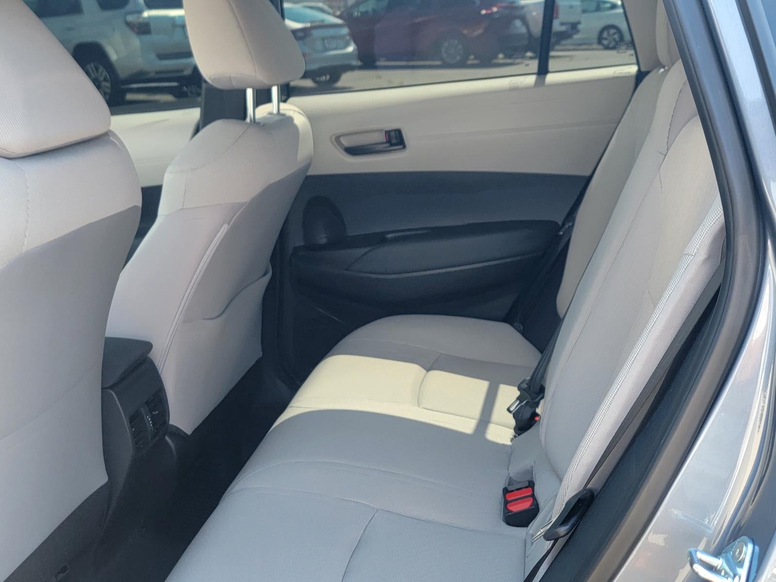 2025 Toyota Corolla Cross L