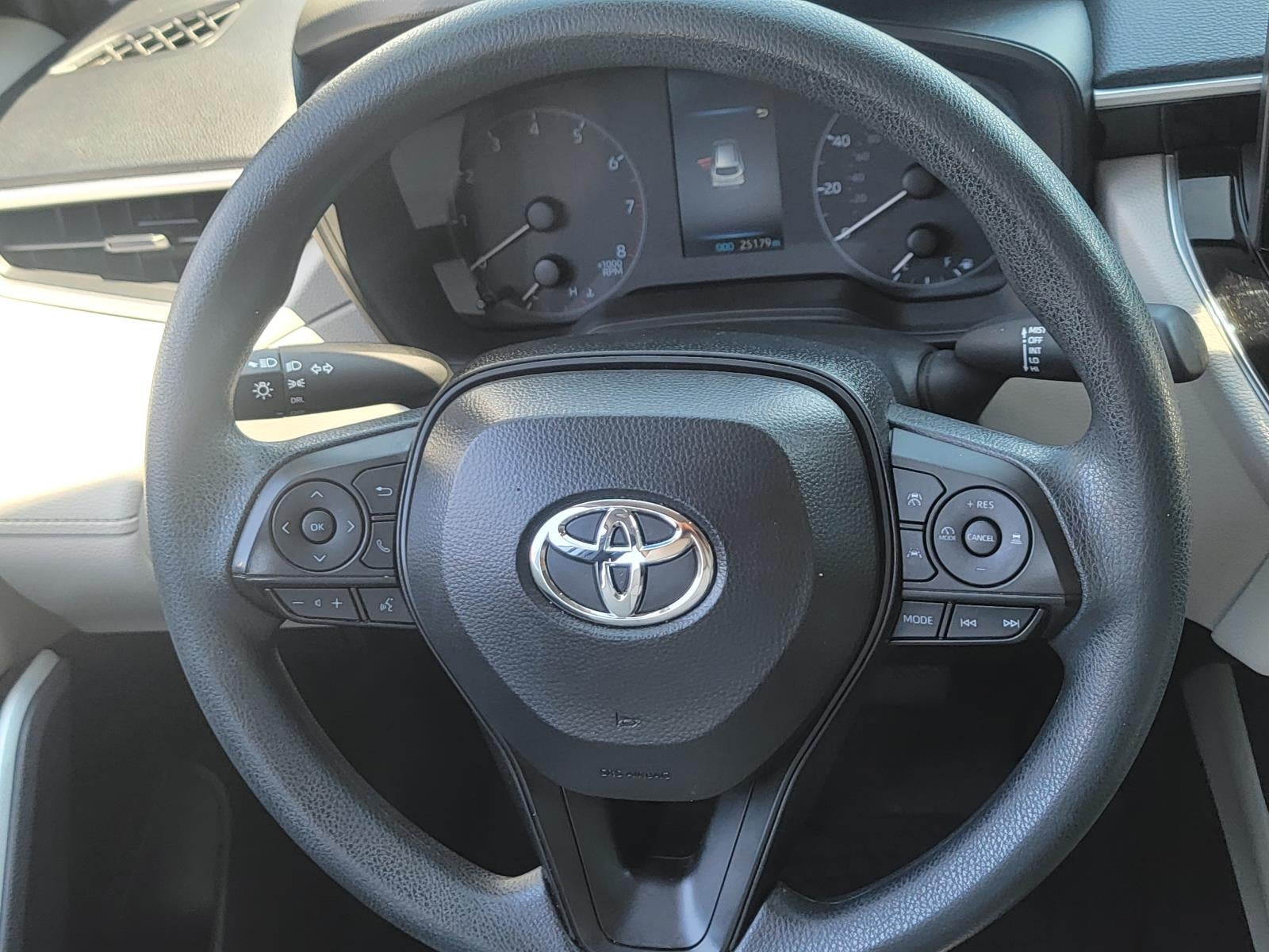 2025 Toyota Corolla Cross L