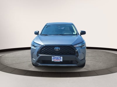 2025 Toyota Corolla Cross L