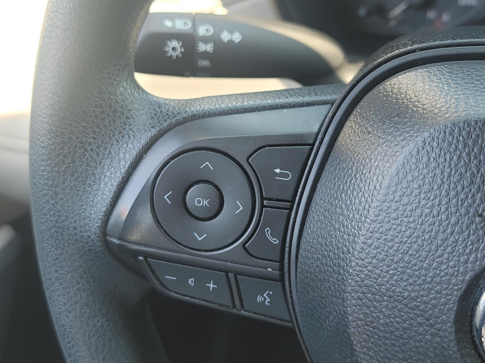 2025 Toyota Corolla Cross L