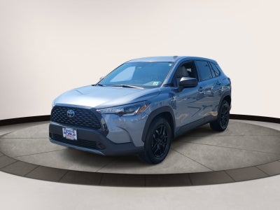 2025 Toyota Corolla Cross L