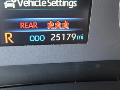 2025 Toyota Corolla Cross L