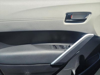 2025 Toyota Corolla Cross L