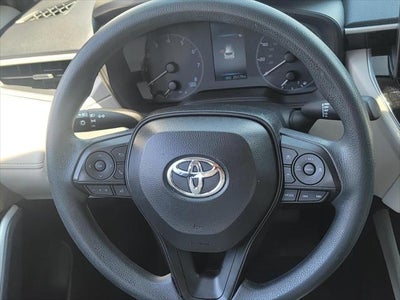 2025 Toyota Corolla Cross L