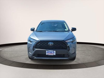 2025 Toyota Corolla Cross L