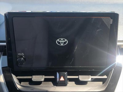 2025 Toyota Corolla Cross L