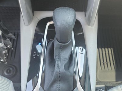 2025 Toyota Corolla Cross L