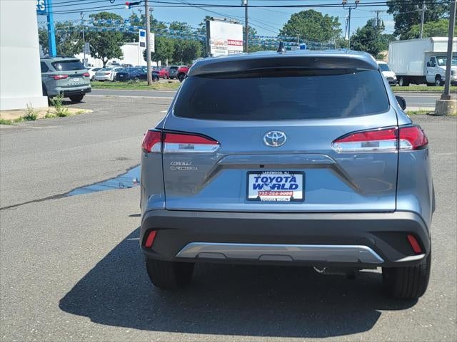 2025 Toyota Corolla Cross L