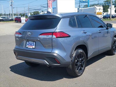 2025 Toyota Corolla Cross L