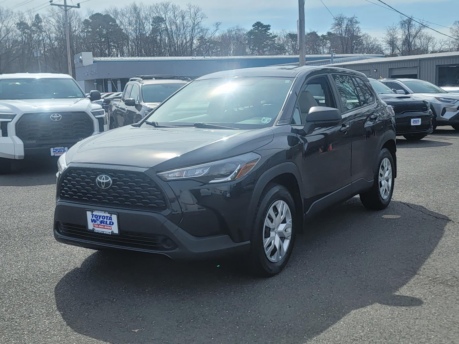 2022 Toyota Corolla Cross L