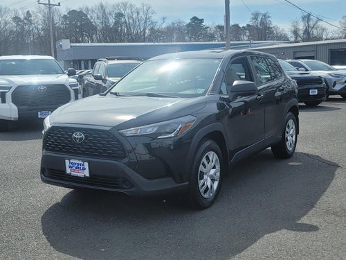 2022 Toyota Corolla Cross L
