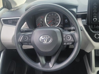 2022 Toyota Corolla Cross L