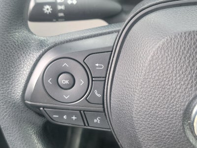 2022 Toyota Corolla Cross L