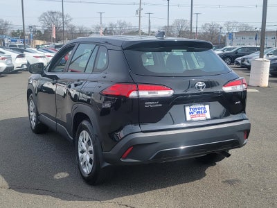 2022 Toyota Corolla Cross L