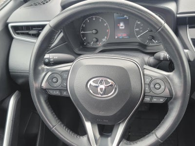 2024 Toyota Corolla Cross LE