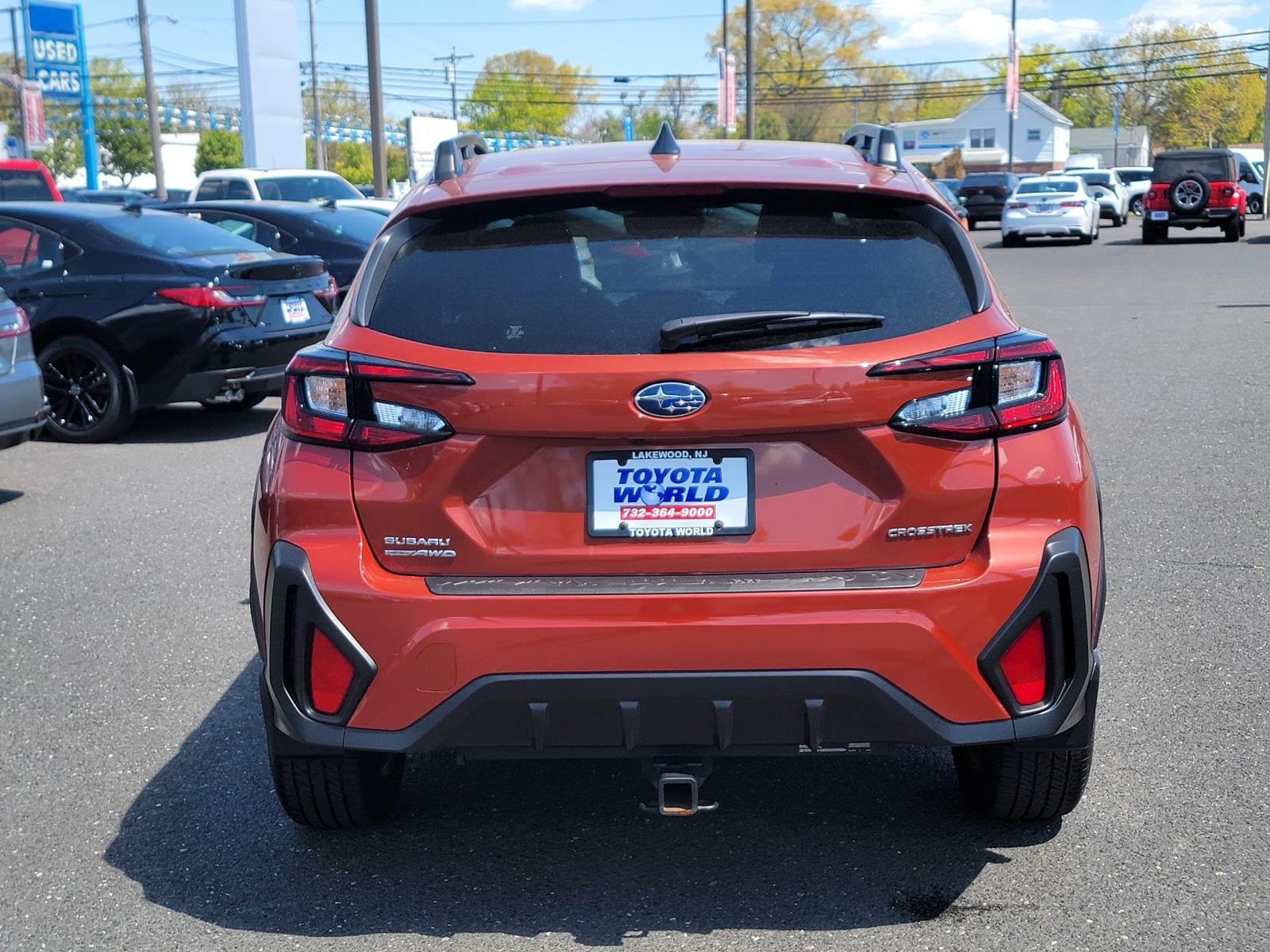 2024 Subaru Crosstrek Premium