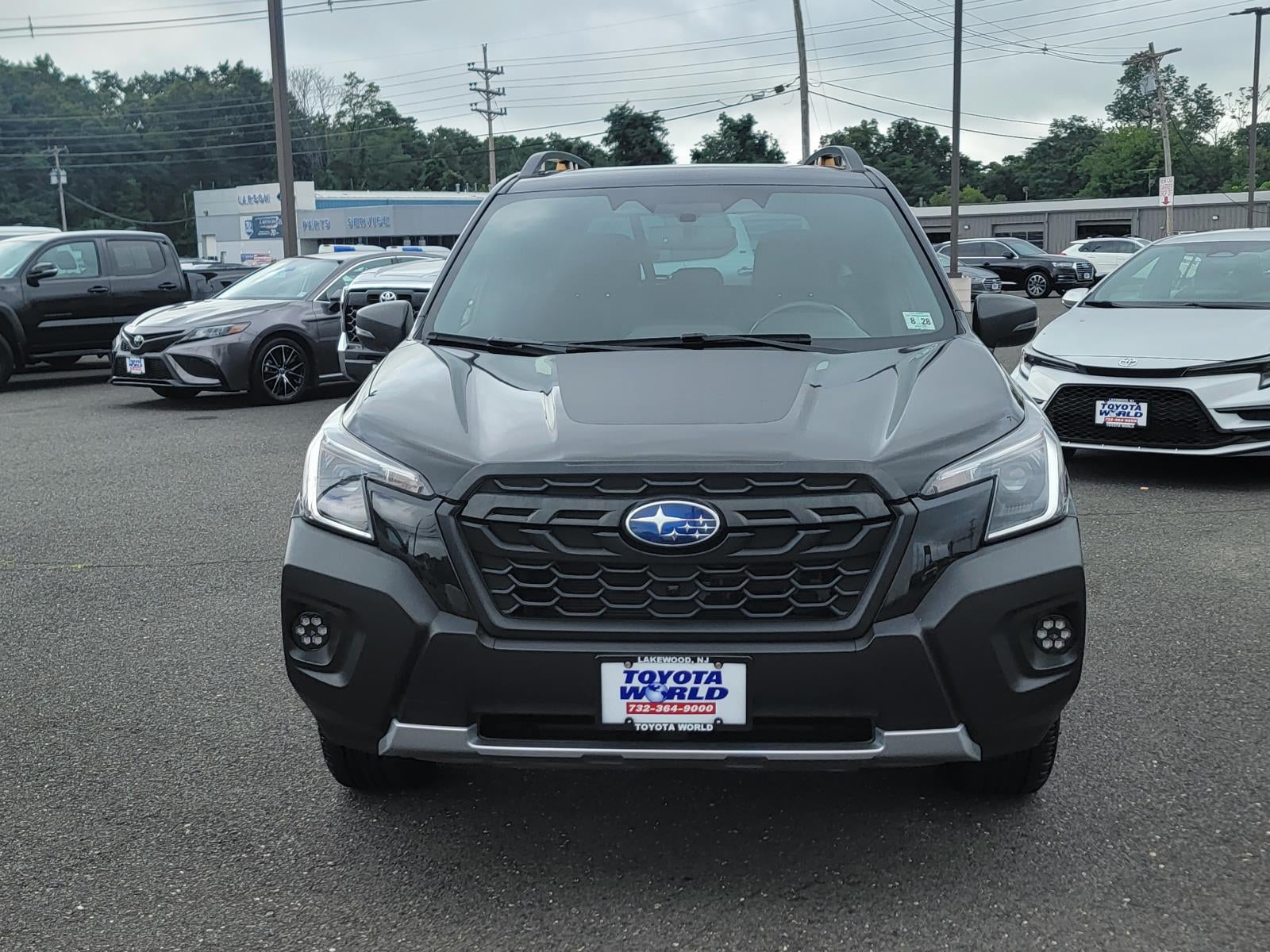 2023 Subaru Forester Wilderness
