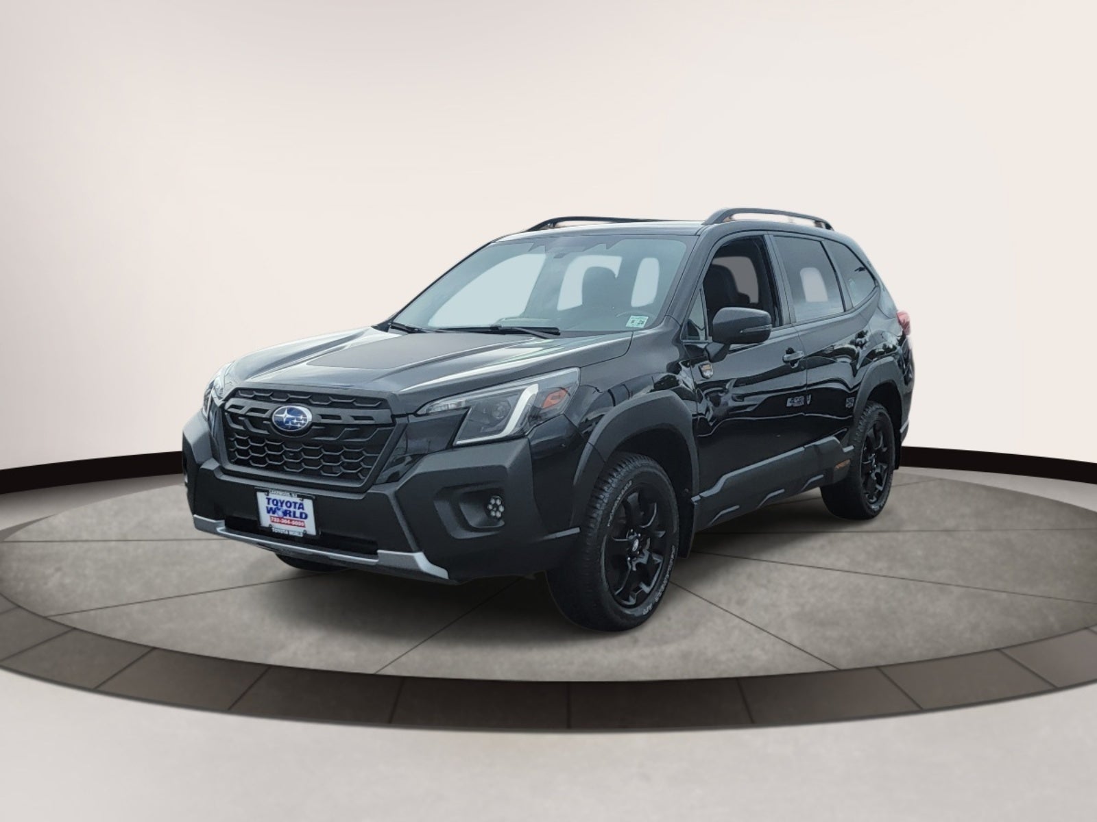 2023 Subaru Forester Wilderness