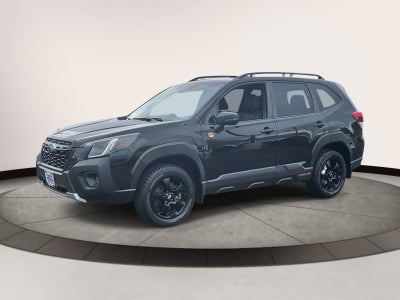 2023 Subaru Forester Wilderness