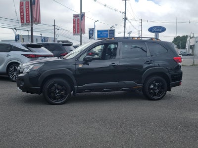 2023 Subaru Forester Wilderness