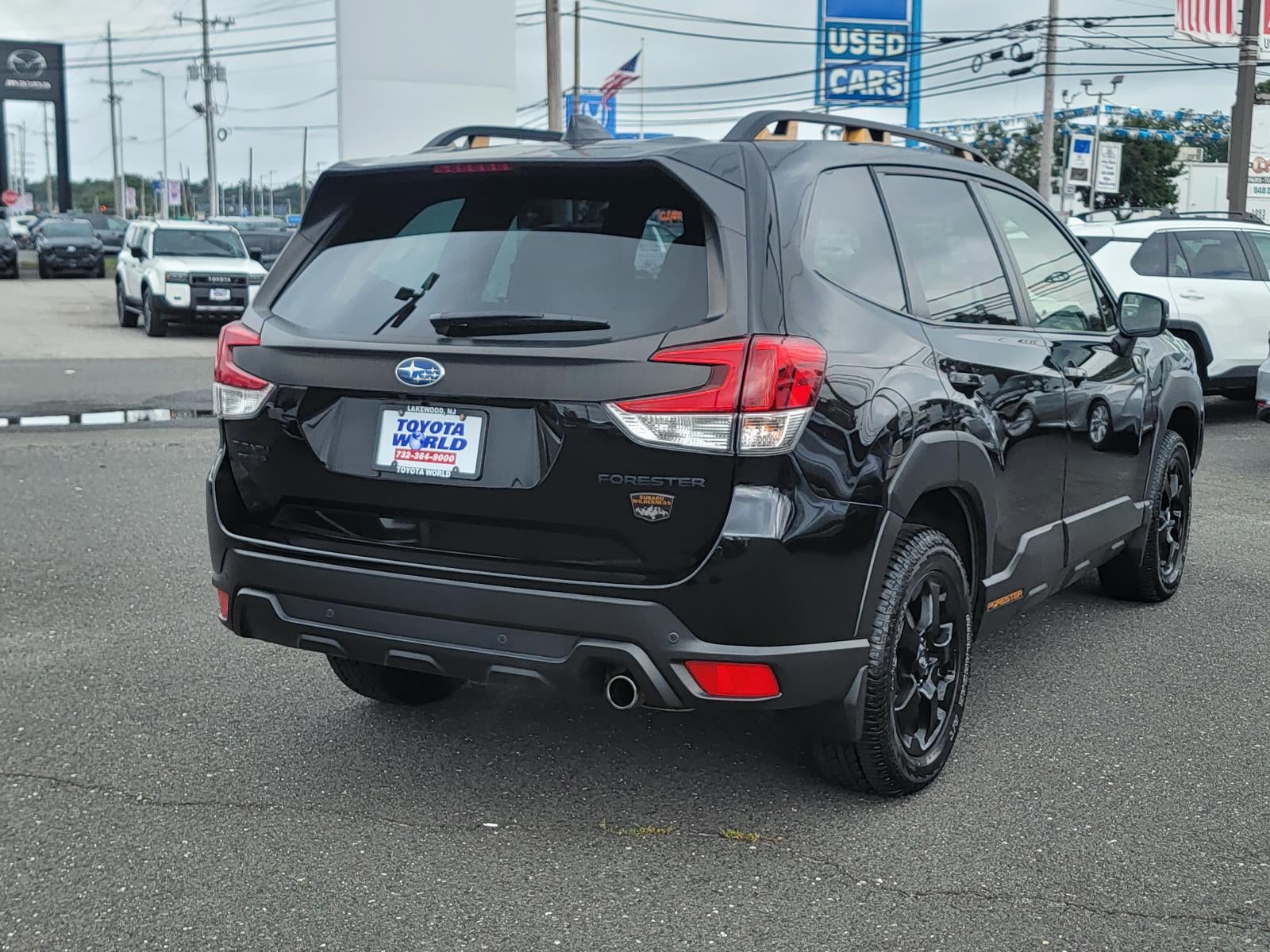 2023 Subaru Forester Wilderness