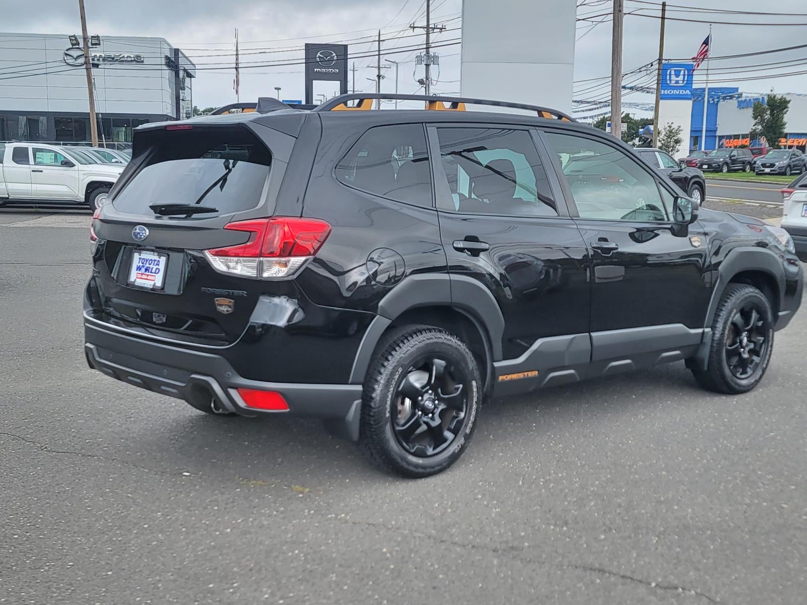 2023 Subaru Forester Wilderness