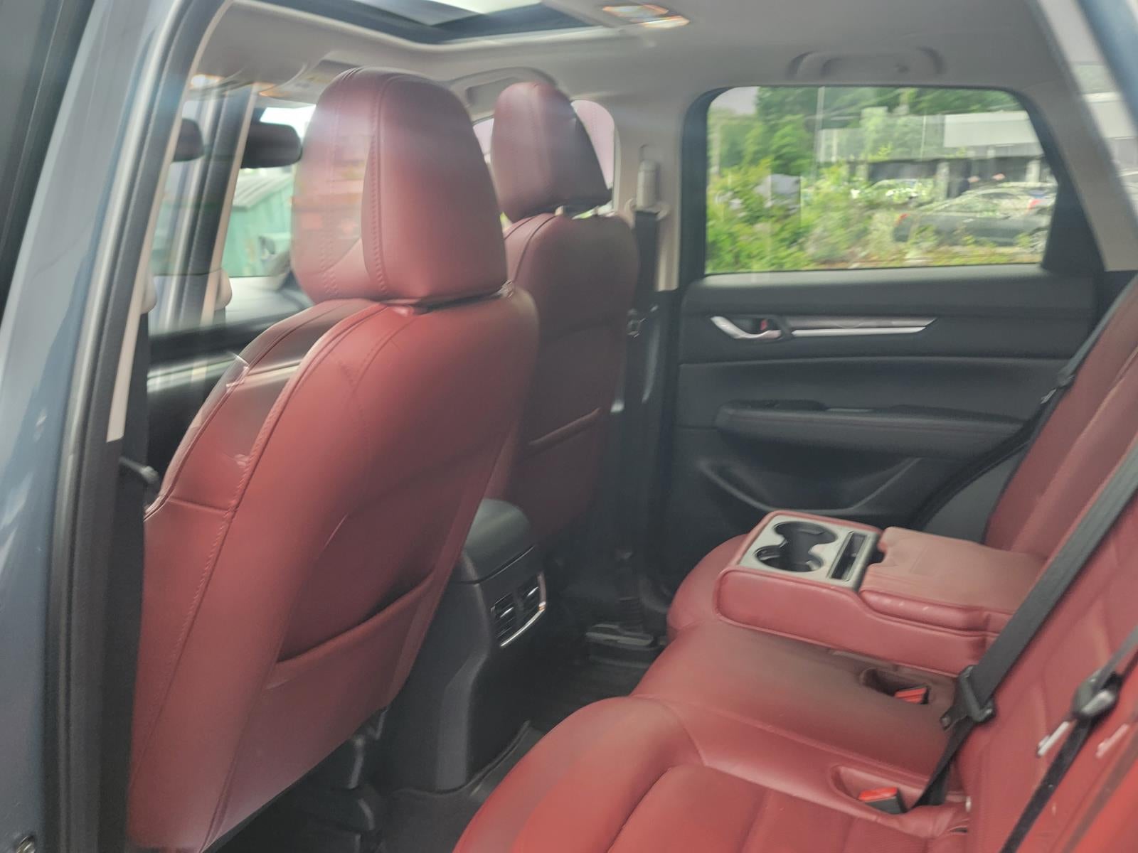 2023 Mazda Mazda CX-5 2.5 S Carbon Edition