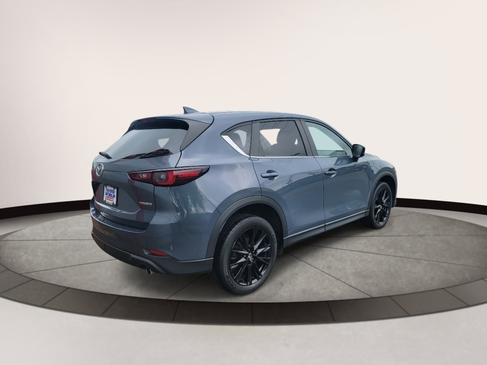 2023 Mazda Mazda CX-5 2.5 S Carbon Edition
