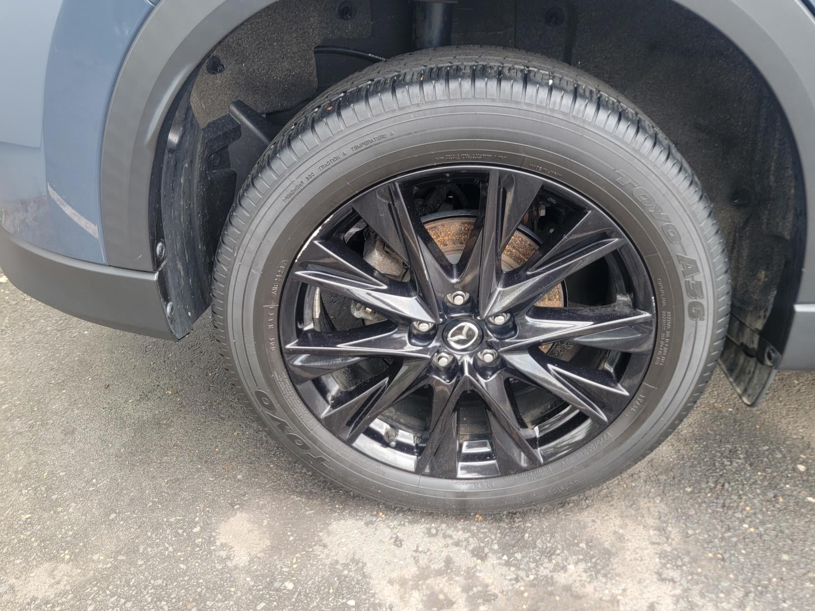 2023 Mazda Mazda CX-5 2.5 S Carbon Edition