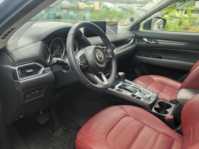 2023 Mazda Mazda CX-5 2.5 S Carbon Edition