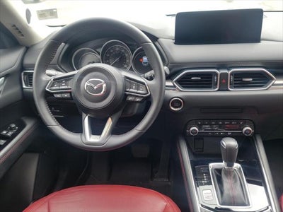 2023 Mazda Mazda CX-5 2.5 S Carbon Edition