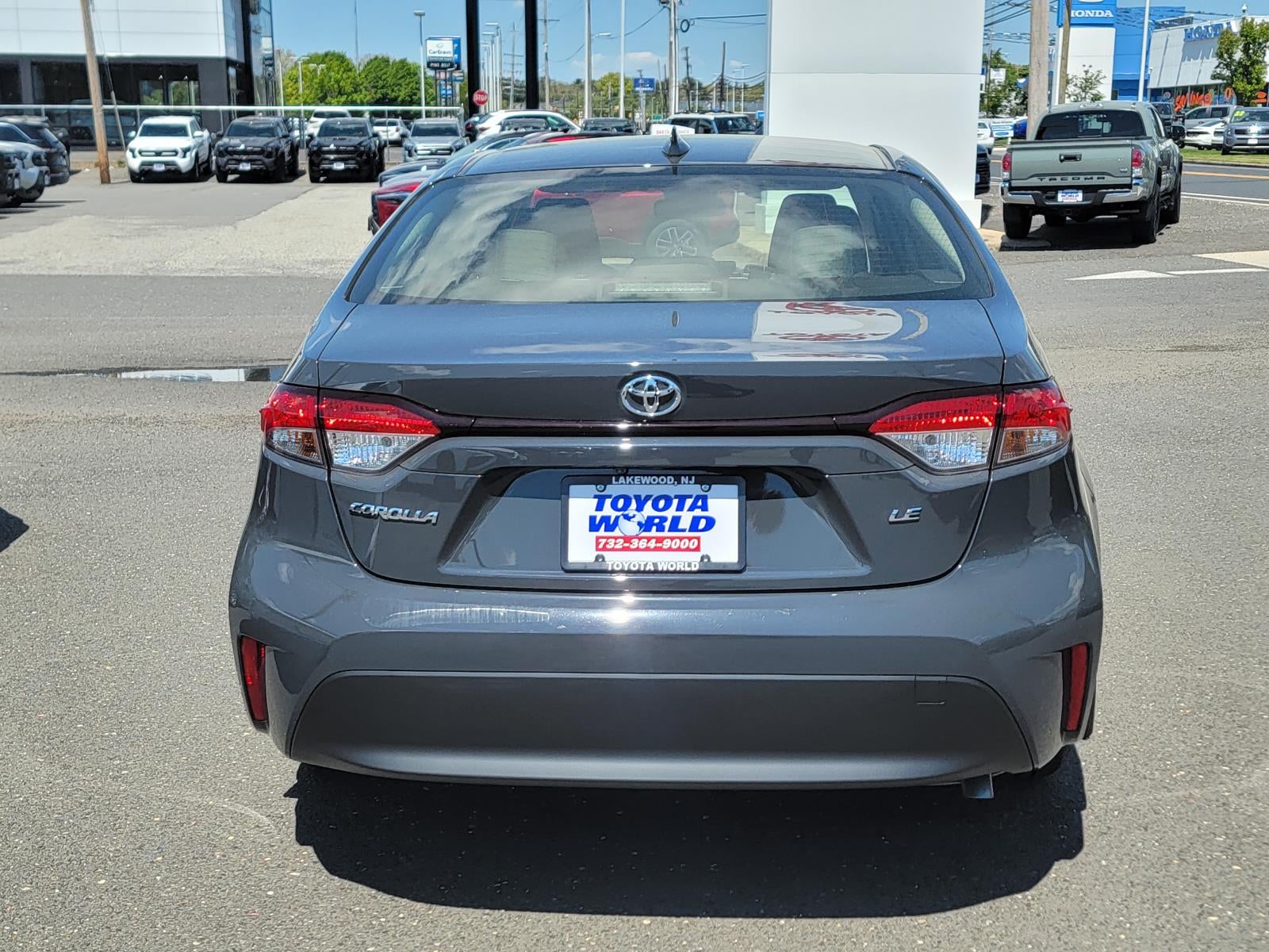 2023 Toyota Corolla LE