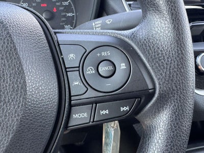 2023 Toyota Corolla LE CVT (Natl)