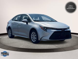 2023 Toyota Corolla LE CVT (Natl)