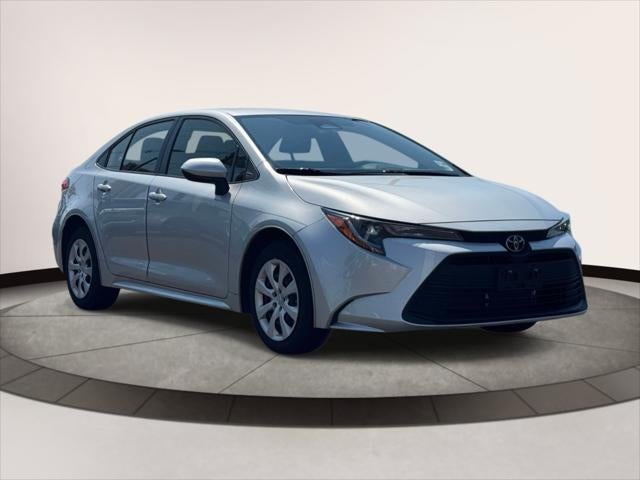 2023 Toyota Corolla LE CVT (Natl)