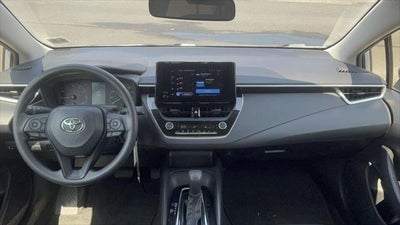 2023 Toyota Corolla LE CVT (Natl)