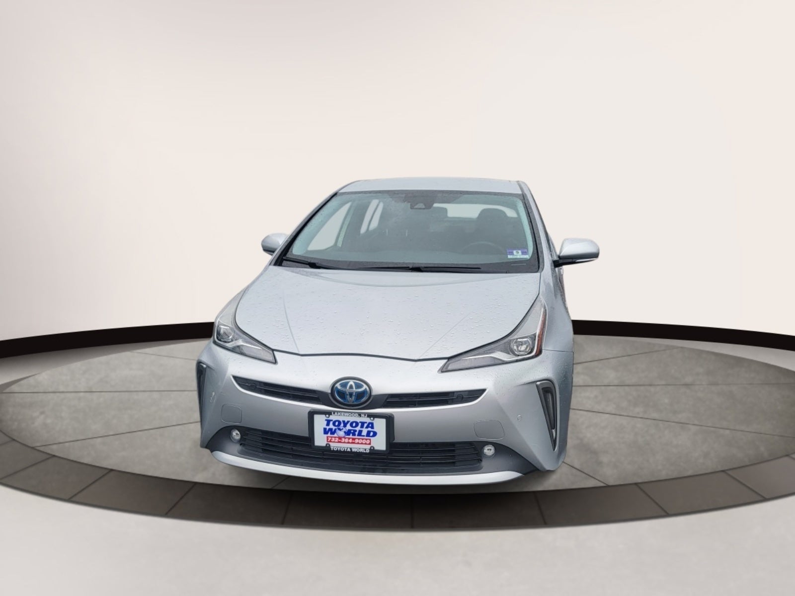 2019 Toyota Prius XLE AWD-e