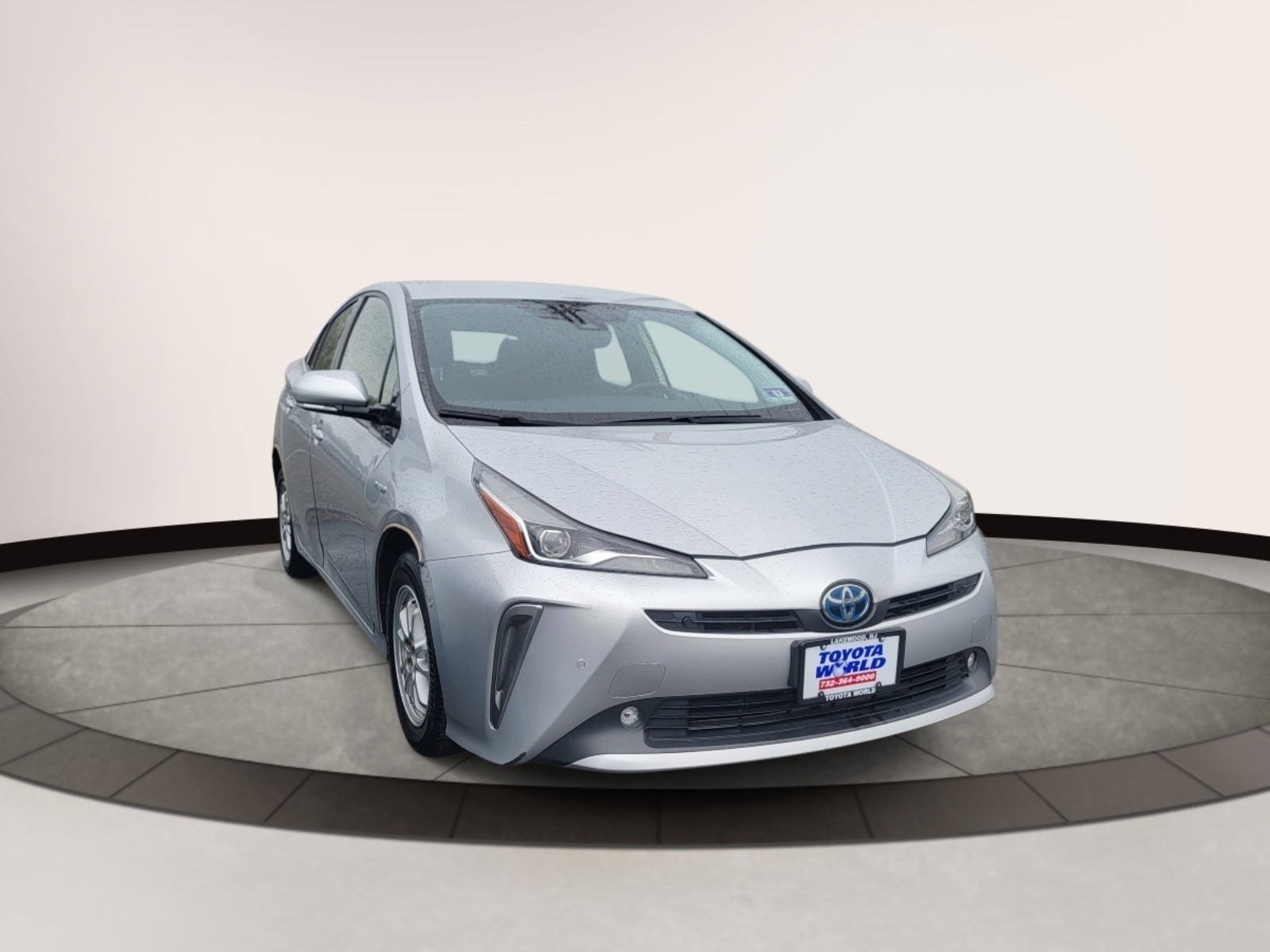 2019 Toyota Prius XLE AWD-e